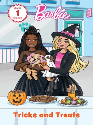 cover image of Tricks and Treats